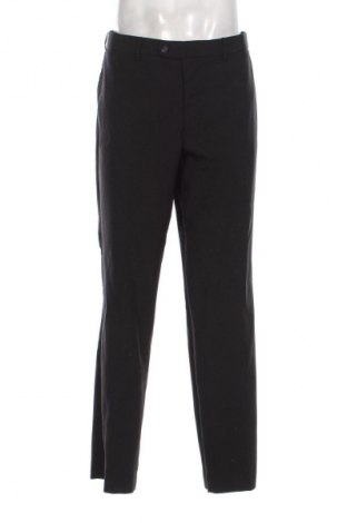 Męskie spodnie Bpc Bonprix Collection, Rozmiar XL, Kolor Czarny, Cena 89,89 zł