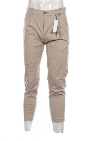 Pánske nohavice  Calvin Klein, Veľkosť S, Farba Béžová, Cena  68,95 €