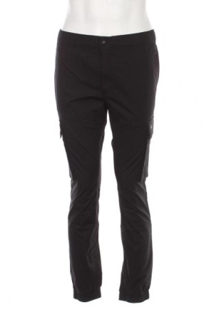 Męskie spodnie Calvin Klein Jeans, Rozmiar M, Kolor Czarny, Cena 549,99 zł