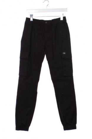 Herrenhose Calvin Klein Jeans, Größe XS, Farbe Schwarz, Preis 117,99 €