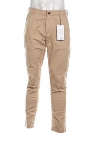 Herrenhose Calvin Klein Jeans, Größe M, Farbe Beige, Preis € 74,99