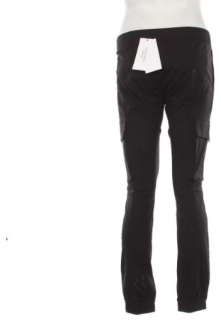 Pantaloni de bărbați Calvin Klein Jeans, Mărime S, Culoare Negru, Preț 383,99 Lei