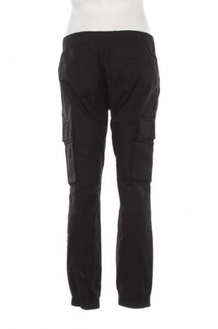 Pantaloni de bărbați Calvin Klein Jeans, Mărime L, Culoare Negru, Preț 383,99 Lei