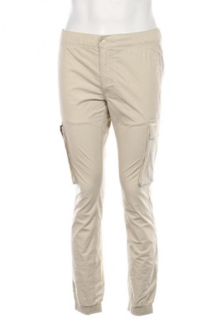 Pánske nohavice  Calvin Klein Jeans, Veľkosť S, Farba Kremová, Cena  97,95 €