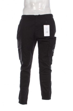 Herrenhose Calvin Klein Jeans, Größe L, Farbe Schwarz, Preis € 117,99