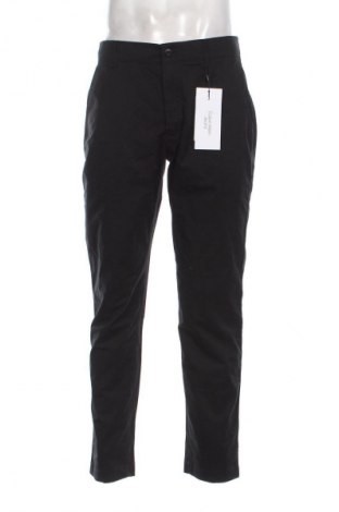 Pantaloni de bărbați Calvin Klein Jeans, Mărime L, Culoare Negru, Preț 574,99 Lei