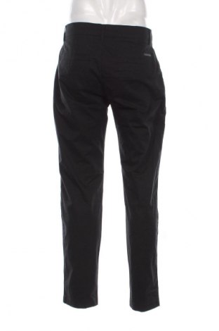 Pantaloni de bărbați Calvin Klein Jeans, Mărime L, Culoare Negru, Preț 574,99 Lei