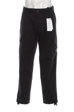 Herrenhose Calvin Klein Jeans, Größe M, Farbe Schwarz, Preis 31,99 €
