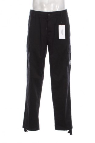 Pánské kalhoty  Calvin Klein Jeans, Velikost M, Barva Černá, Cena  899,00 Kč