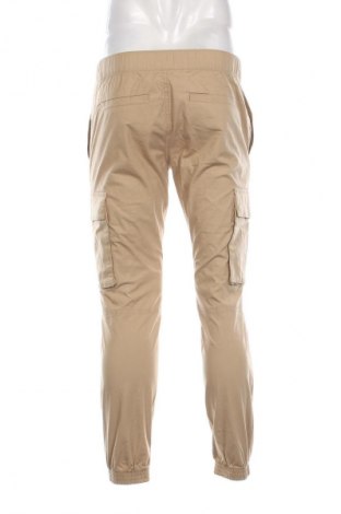Męskie spodnie Calvin Klein Jeans, Rozmiar S, Kolor Beżowy, Cena 549,99 zł