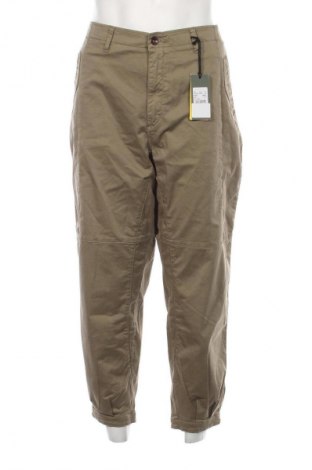 Męskie spodnie Camel Active, Rozmiar XL, Kolor Zielony, Cena 514,99 zł