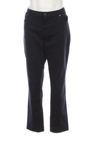 Męskie spodnie Charles Tyrwhitt, Rozmiar XL, Kolor Niebieski, Cena 102,99 zł