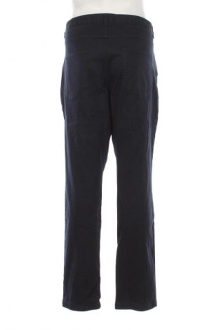 Męskie spodnie Charles Tyrwhitt, Rozmiar XL, Kolor Niebieski, Cena 102,99 zł