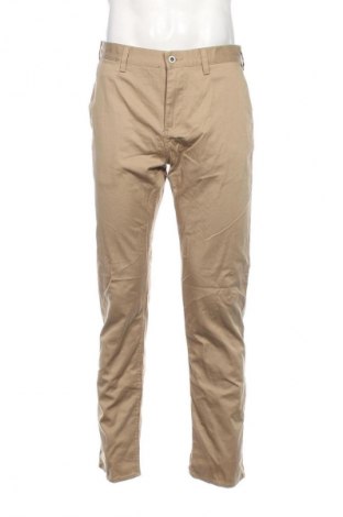 Herrenhose DC Shoes, Größe M, Farbe Beige, Preis € 23,99