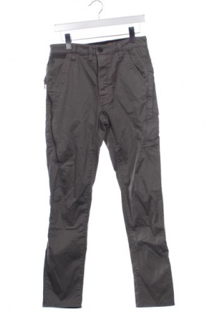 Pánské kalhoty  G-Star Raw, Velikost XS, Barva Šedá, Cena  639,00 Kč