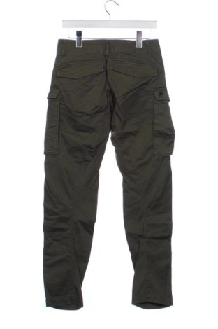 Pánské kalhoty  G-Star Raw, Velikost XS, Barva Zelená, Cena  639,00 Kč