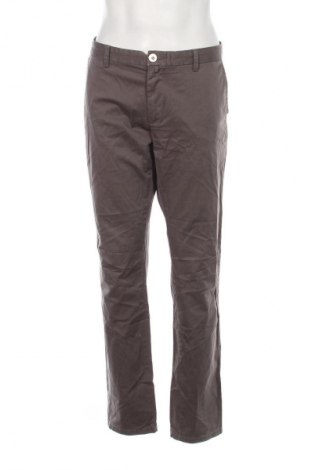 Pantaloni de bărbați Gant, Mărime L, Culoare Gri, Preț 111,99 Lei