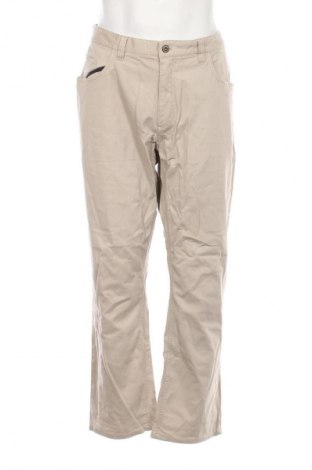 Pantaloni de bărbați Gaz Man, Mărime XL, Culoare Bej, Preț 47,99 Lei