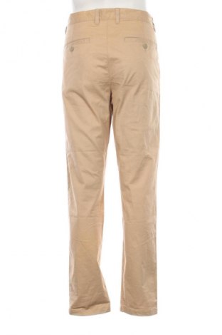 Męskie spodnie H&M, Rozmiar L, Kolor Beżowy, Cena 58,99 zł
