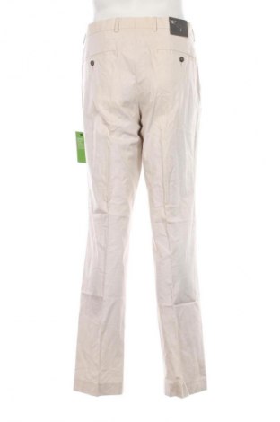 Męskie spodnie H&M, Rozmiar XL, Kolor Beżowy, Cena 100,99 zł
