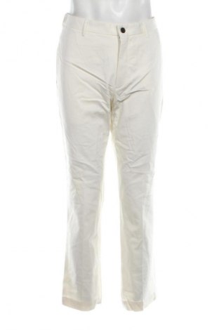 Herrenhose H&M, Größe L, Farbe Ecru, Preis € 17,99