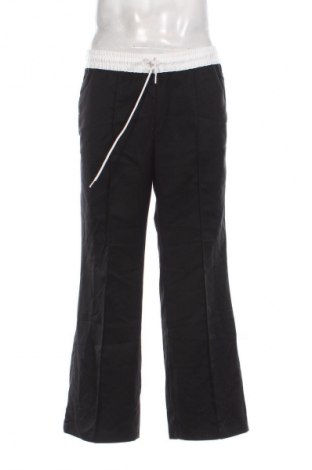 Męskie spodnie H&M Divided, Rozmiar L, Kolor Czarny, Cena 203,99 zł