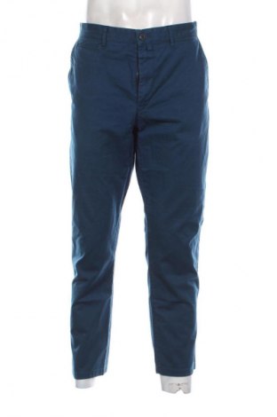 Męskie spodnie H&M L.O.G.G., Rozmiar XL, Kolor Niebieski, Cena 89,98 zł