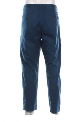 Męskie spodnie H&M L.O.G.G., Rozmiar XL, Kolor Niebieski, Cena 89,98 zł
