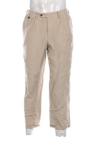 Herrenhose Hammond & Co., Größe M, Farbe Beige, Preis € 24,48