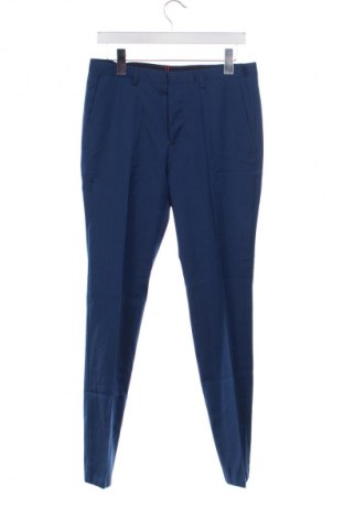 Pánské kalhoty  Hugo Boss, Velikost M, Barva Modrá, Cena  1 979,00 Kč