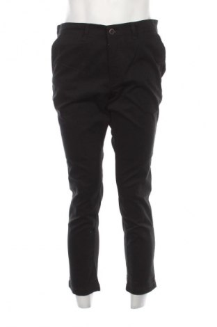 Ανδρικό παντελόνι Jack & Jones, Μέγεθος L, Χρώμα Μαύρο, Τιμή 46,99 €