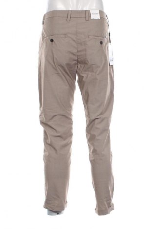 Męskie spodnie Jack & Jones, Rozmiar L, Kolor Beżowy, Cena 325,99 zł