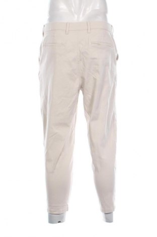 Męskie spodnie Jack & Jones, Rozmiar L, Kolor ecru, Cena 94,34 zł