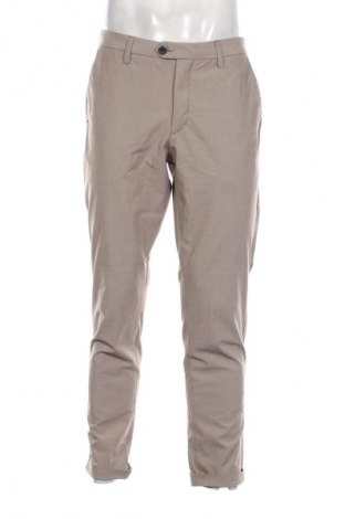 Męskie spodnie Jack & Jones, Rozmiar L, Kolor Beżowy, Cena 325,99 zł