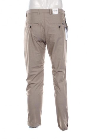 Męskie spodnie Jack & Jones, Rozmiar M, Kolor Beżowy, Cena 325,99 zł