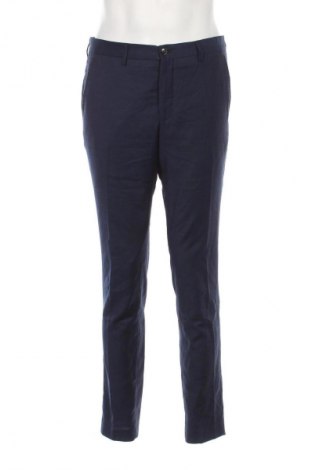 Ανδρικό παντελόνι Jack & Jones PREMIUM, Μέγεθος L, Χρώμα Μπλέ, Τιμή 60,99 €