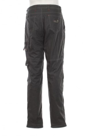 Мъжки панталон Jack Wolfskin, Размер M, Цвят Сив, Цена 31,99 лв.