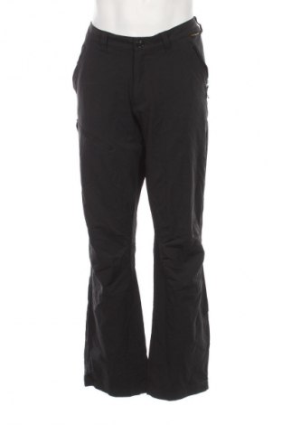 Męskie spodnie Jack Wolfskin, Rozmiar XL, Kolor Czarny, Cena 101,99 zł