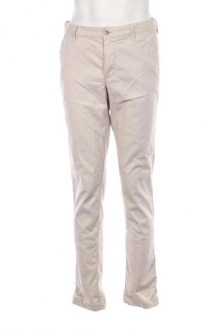 Herrenhose Lacoste, Größe M, Farbe Beige, Preis € 45,52