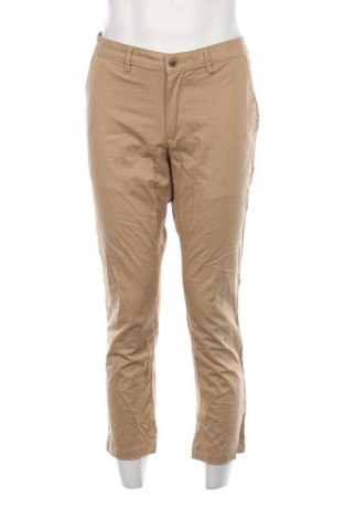 Ανδρικό παντελόνι Lee Cooper, Μέγεθος L, Χρώμα  Μπέζ, Τιμή 28,99 €