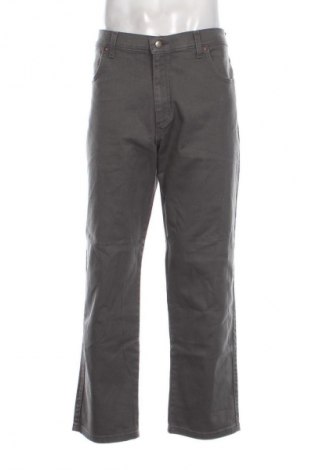 Męskie spodnie Lee Jeans, Rozmiar XL, Kolor Szary, Cena 229,21 zł