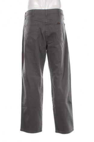 Męskie spodnie Lee Jeans, Rozmiar XL, Kolor Szary, Cena 229,21 zł