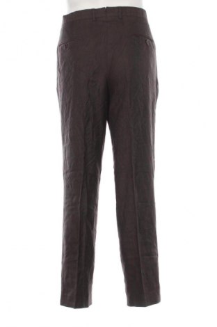 Ανδρικό παντελόνι Massimo Dutti, Μέγεθος XL, Χρώμα Καφέ, Τιμή 41,98 €