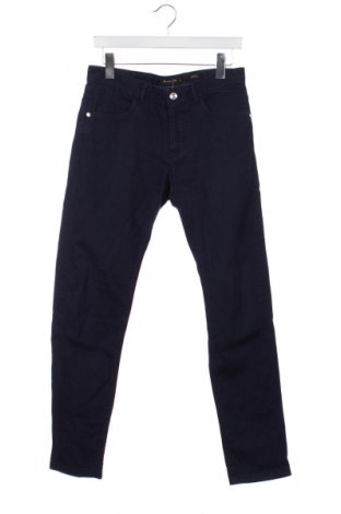 Herrenhose Massimo Dutti, Größe S, Farbe Blau, Preis € 34,71