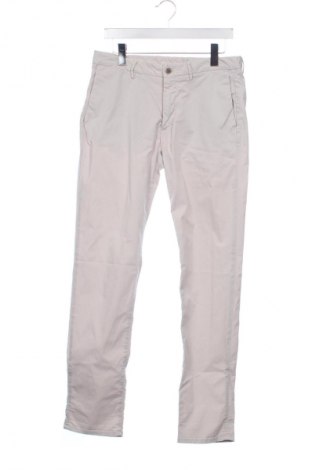 Herrenhose Massimo Dutti, Größe S, Farbe Grau, Preis € 22,99