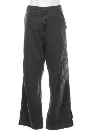 Męskie spodnie Nike, Rozmiar XXL, Kolor Szary, Cena 82,99 zł