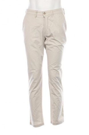 Pantaloni de bărbați Olymp, Mărime M, Culoare Bej, Preț 234,99 Lei
