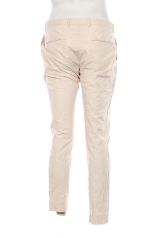 Herrenhose Oscar Jacobson, Größe L, Farbe Ecru, Preis € 34,99