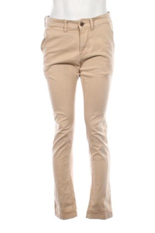 Herrenhose Pepe Jeans, Größe M, Farbe Beige, Preis € 23,99