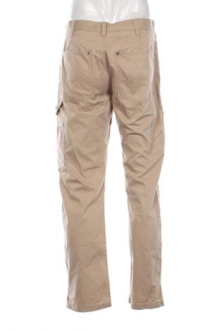 Herrenhose Playlife, Größe M, Farbe Beige, Preis € 16,99